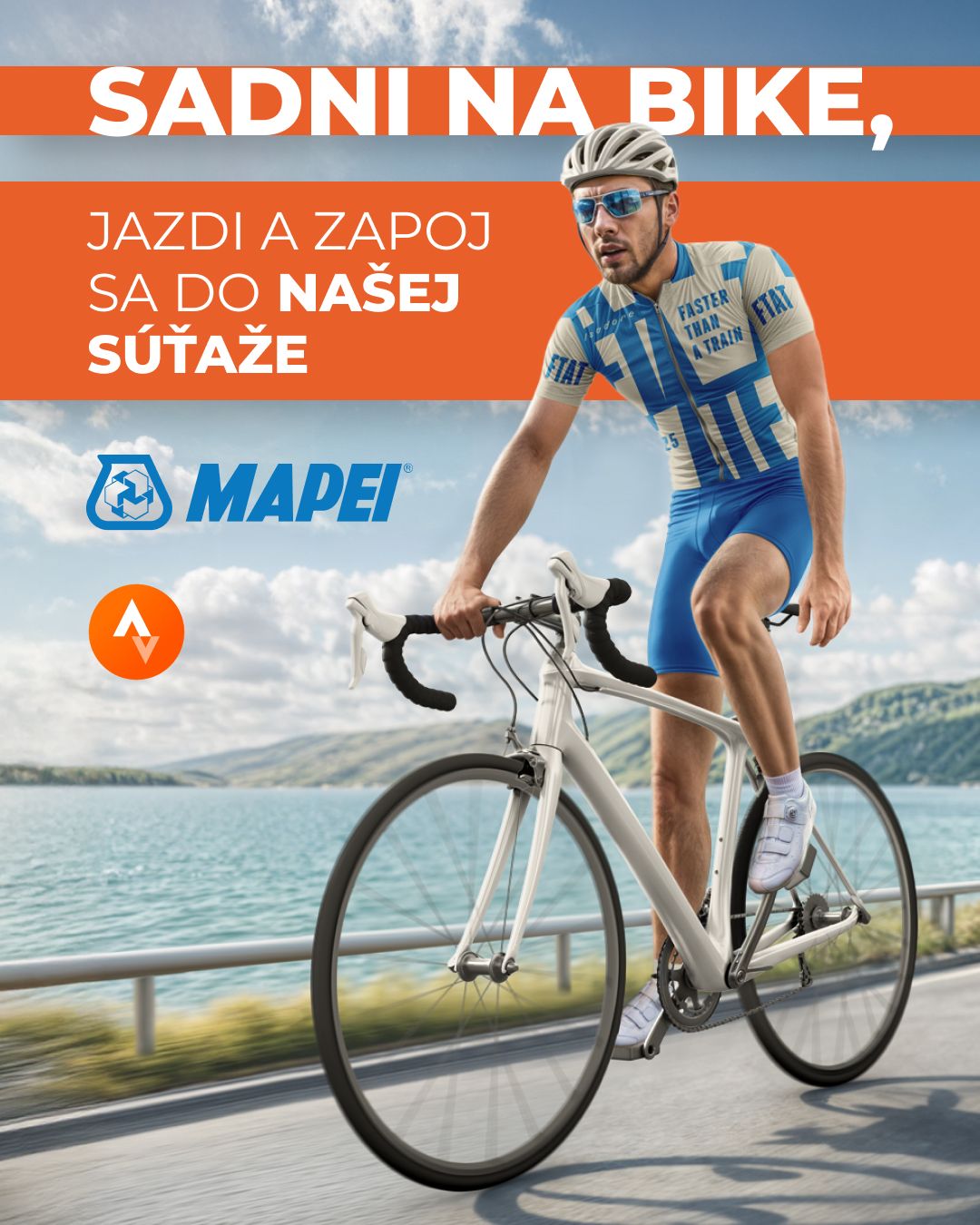 Pripomínací príspevok k prvej cyklistickej súťaži