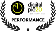 Digital pie 2020, Performance